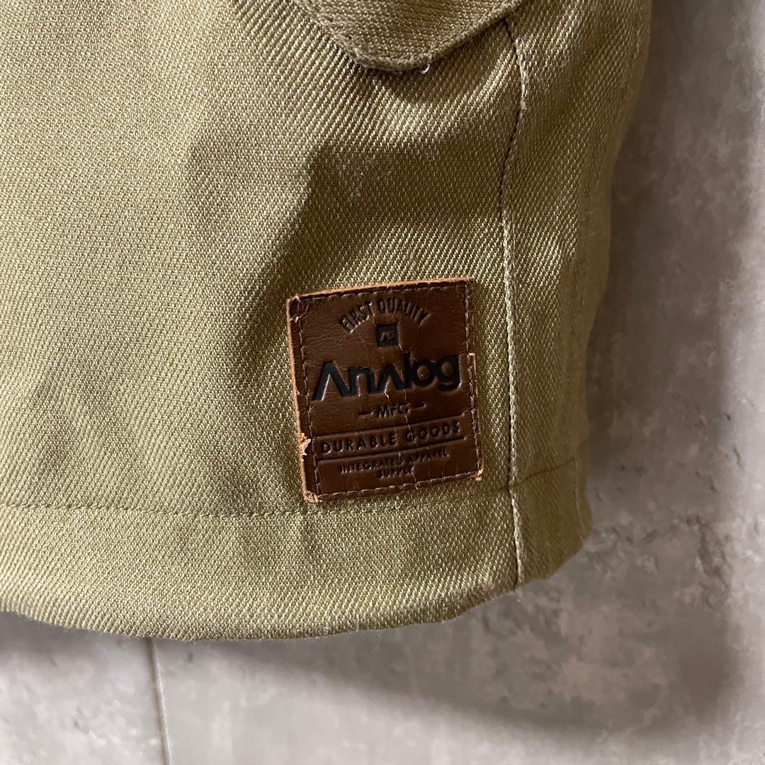 Burtonバートンスキーウェアスノーボードジャケットパーカーベージュ黒ブラック