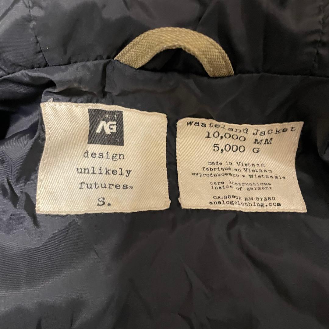 Burtonバートンスキーウェアスノーボードジャケットパーカーベージュ黒ブラック