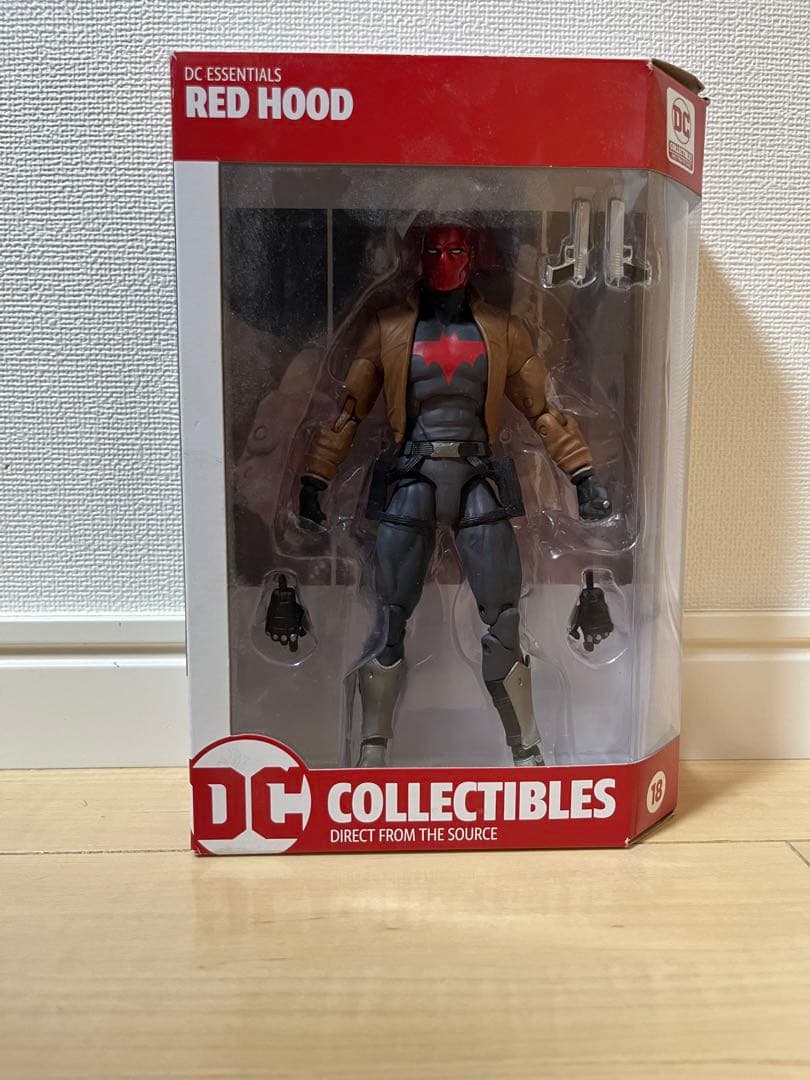 DC collectibles essentials レッドフード