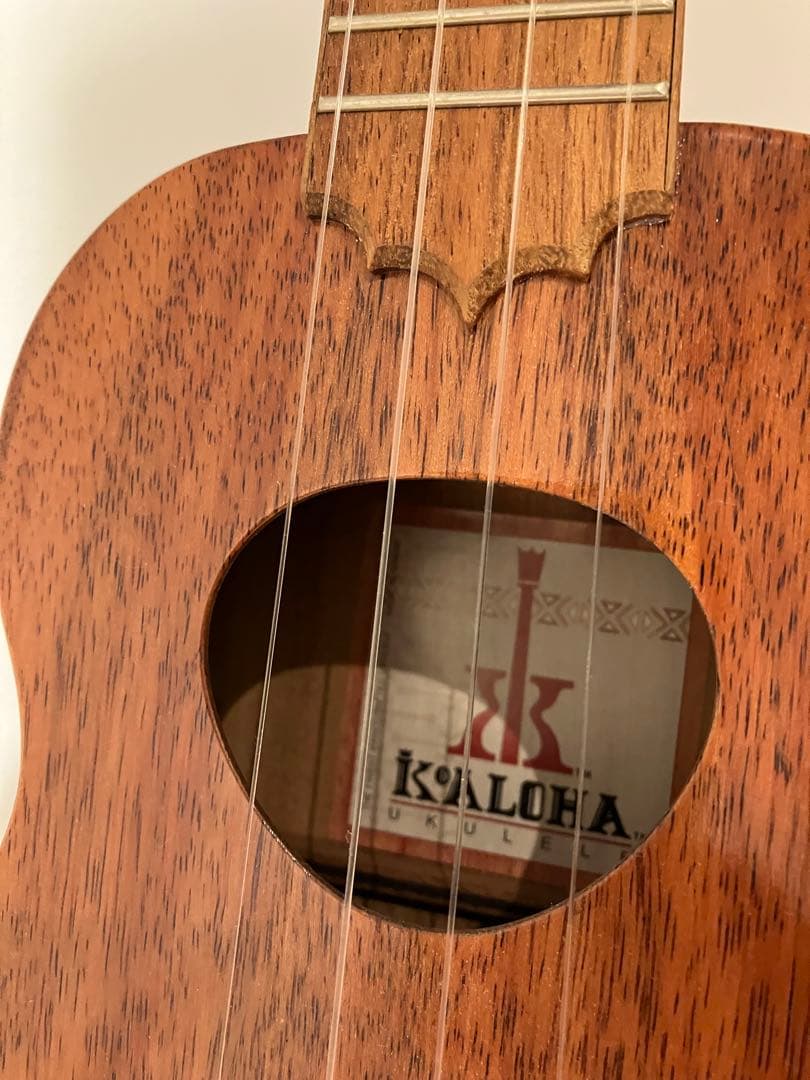 kaloha ウクレレ