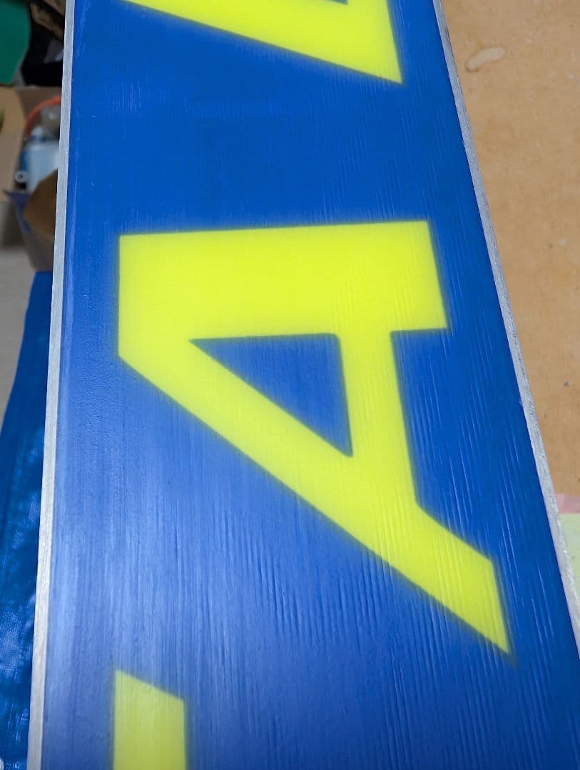 スキー SALOMON S/RACE PRO SL165cm R13