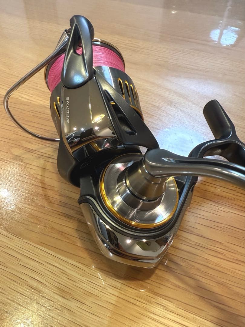 最終値引 DAIWA 23AIRITY エアリティ LT3000-H