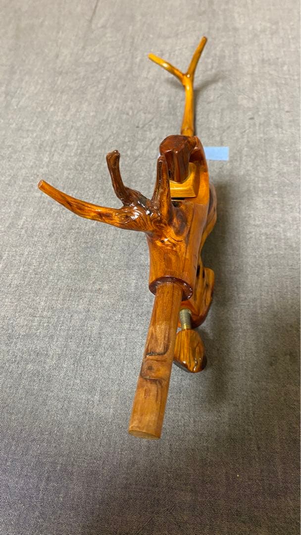 ヘラ吉ヘラブナ釣りへらぶな万力　立ち枯れ杜松万力　ジャケットセット