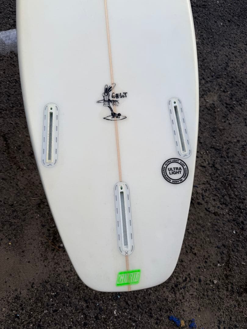 チャネルアイランド　アルメリックモデルGラビット