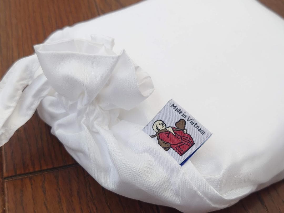 トレックシルク　ベトナム　シルク　100％　インナーシュラフ　超軽量138g