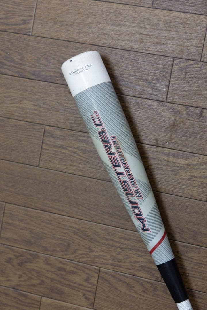 ZETTモンスターブラックキャノン ライトミドル