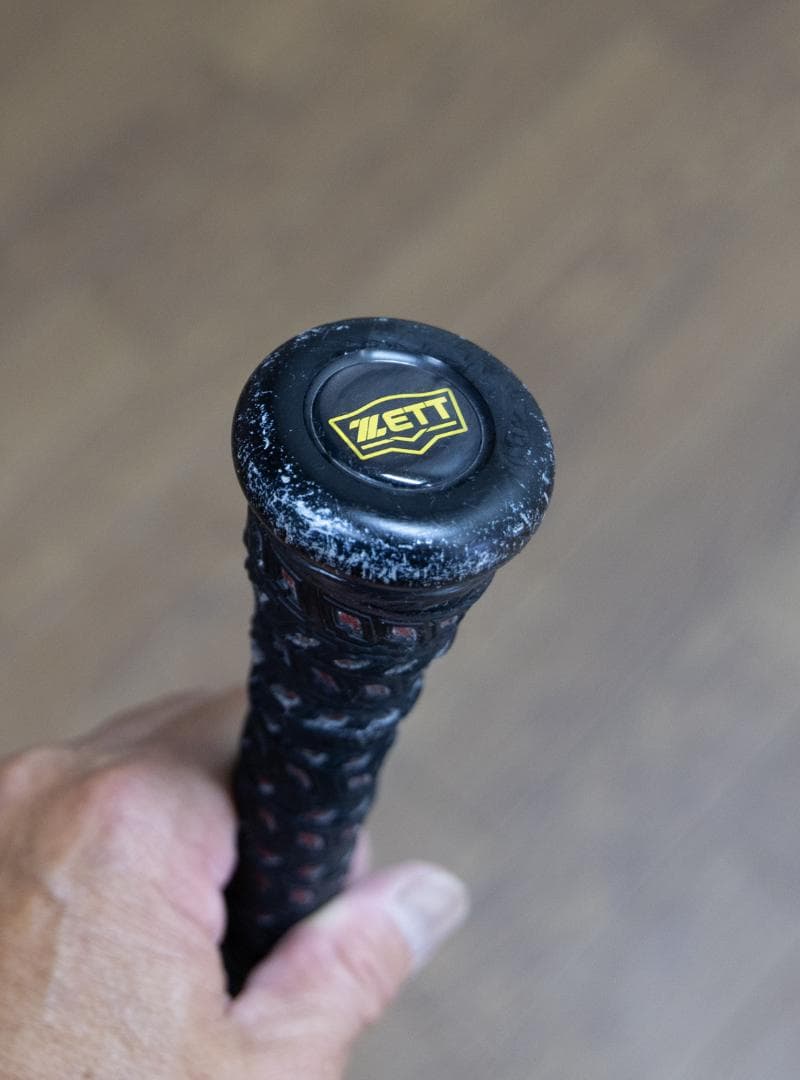 ZETTモンスターブラックキャノン ライトミドル