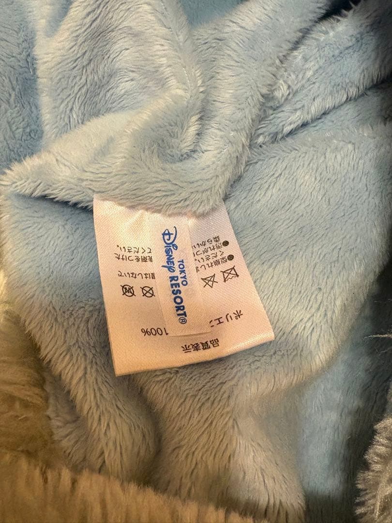 ディズニーリゾート・ズートピアかわいいキャップマフラー！！