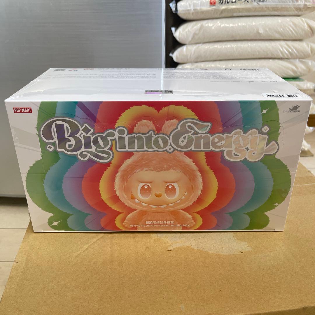 値下げ POPMART Big into Energy ラブブアソートボックス
