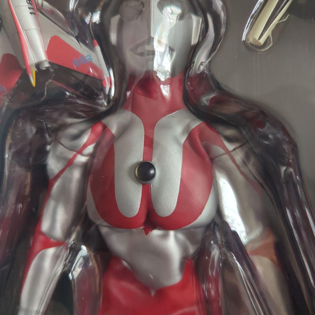 【新品・未開封】 ウルトラマン Cタイプ 　ウルトラの星計画