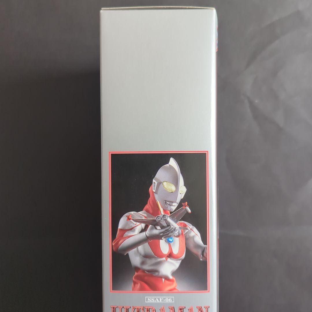 【新品・未開封】 ウルトラマン Cタイプ 　ウルトラの星計画