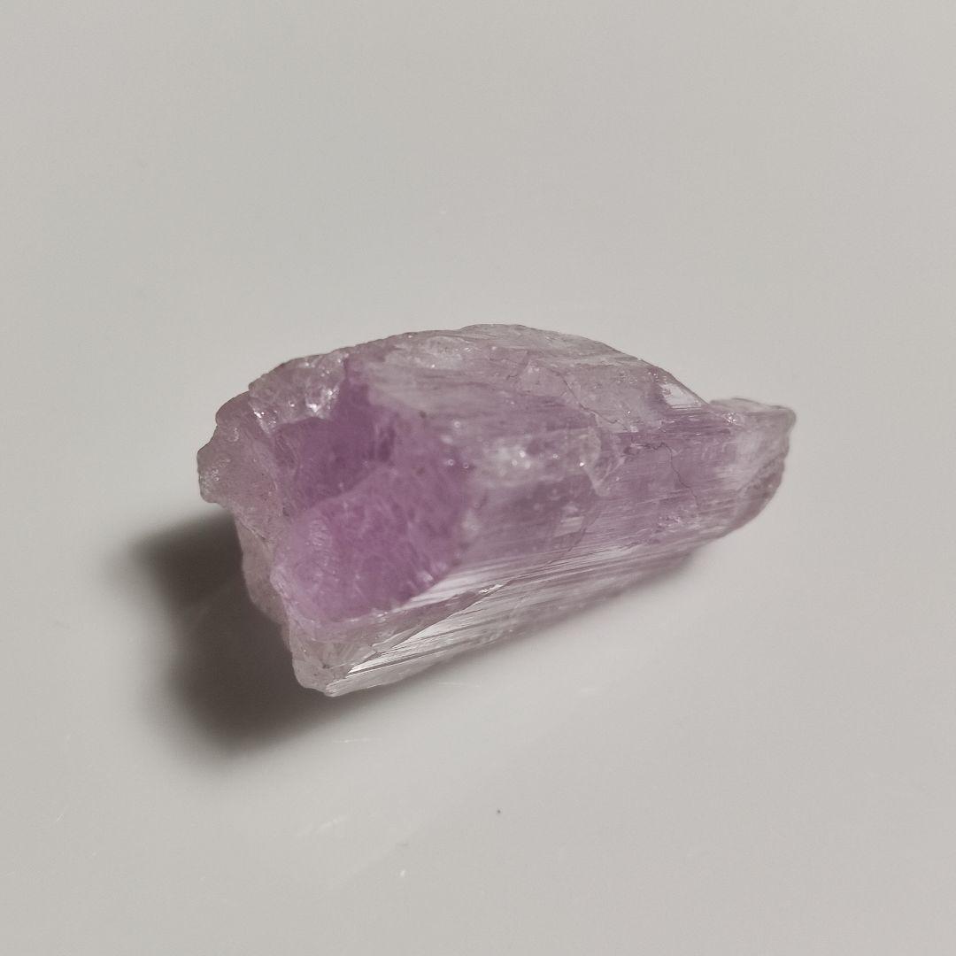 パワーストーン　天然石　クンツァイト　27g　No.526