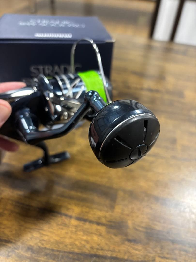 シマノ　24ストラディックSW5000XG