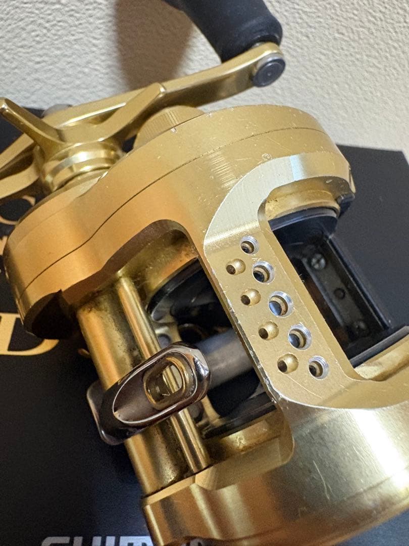 23カルカッタコンクエストmd300xg