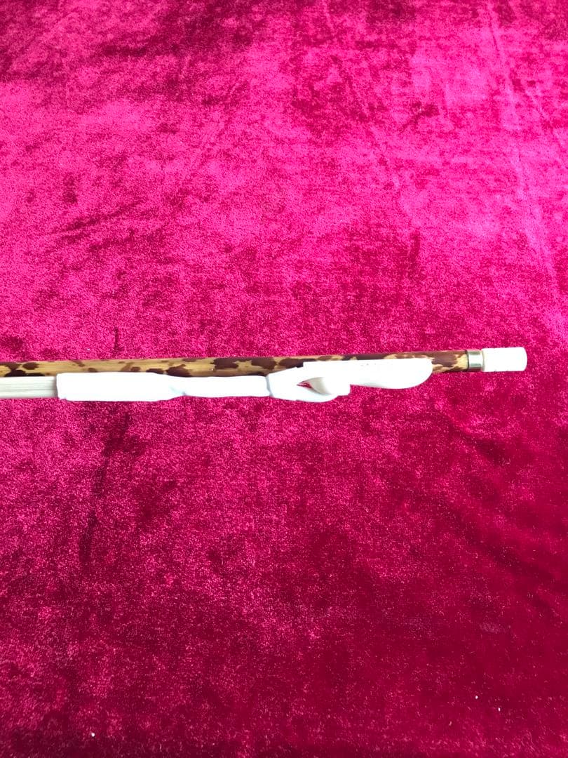 特価・二胡弓★ 湘妃竹★産地直輸入★演奏級・上級者用★純100%白馬尾毛