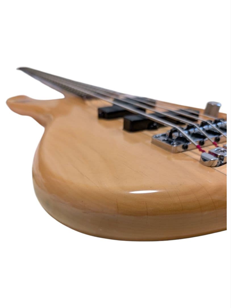 【美品】warwick ワーウィック スルーネック 4弦エレキベース