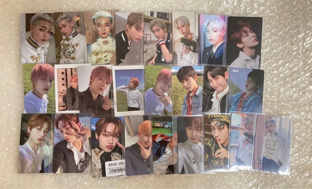 enhypen ソヌ　まとめ売り