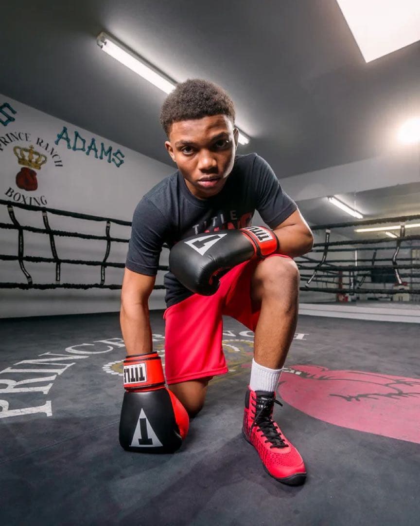 新品 TITLE Predator II Shoes 2.0 26.5cm