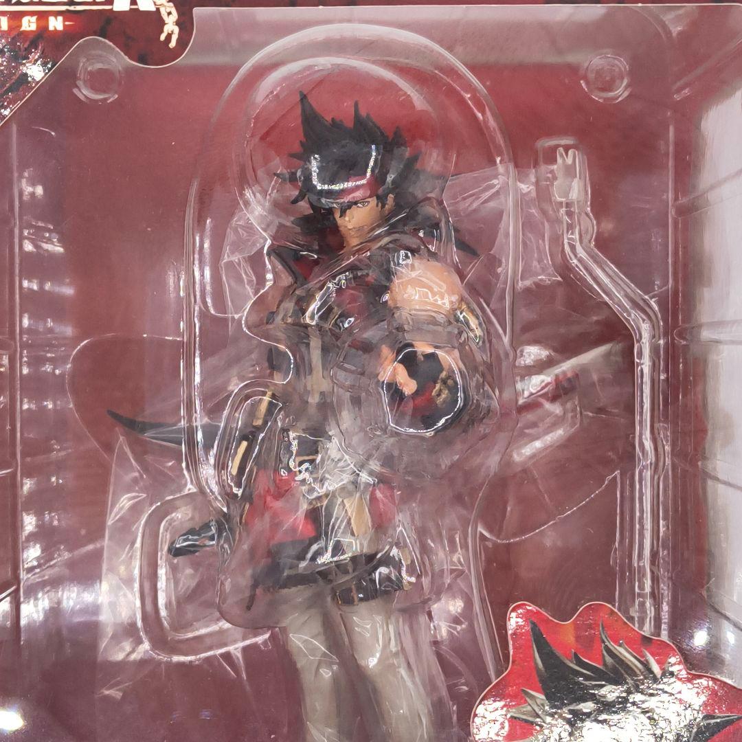 エンブレイスジャパン GUILTY GEAR Xrd ソル＝バッドガイ 限定版