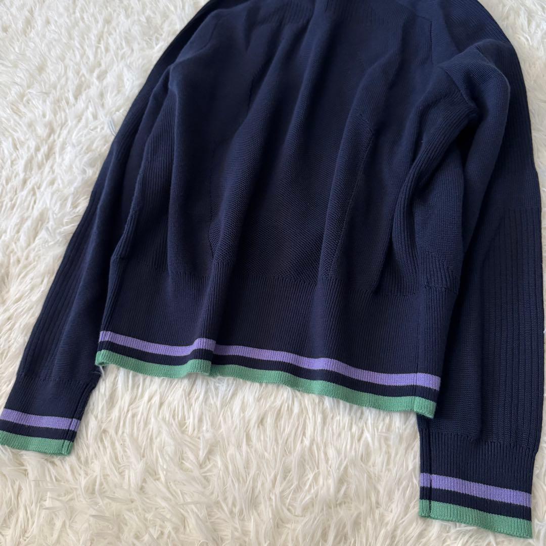 新品タグ付き✨RLX ラルフローレン 24AW 現行QR レディース S ポニー