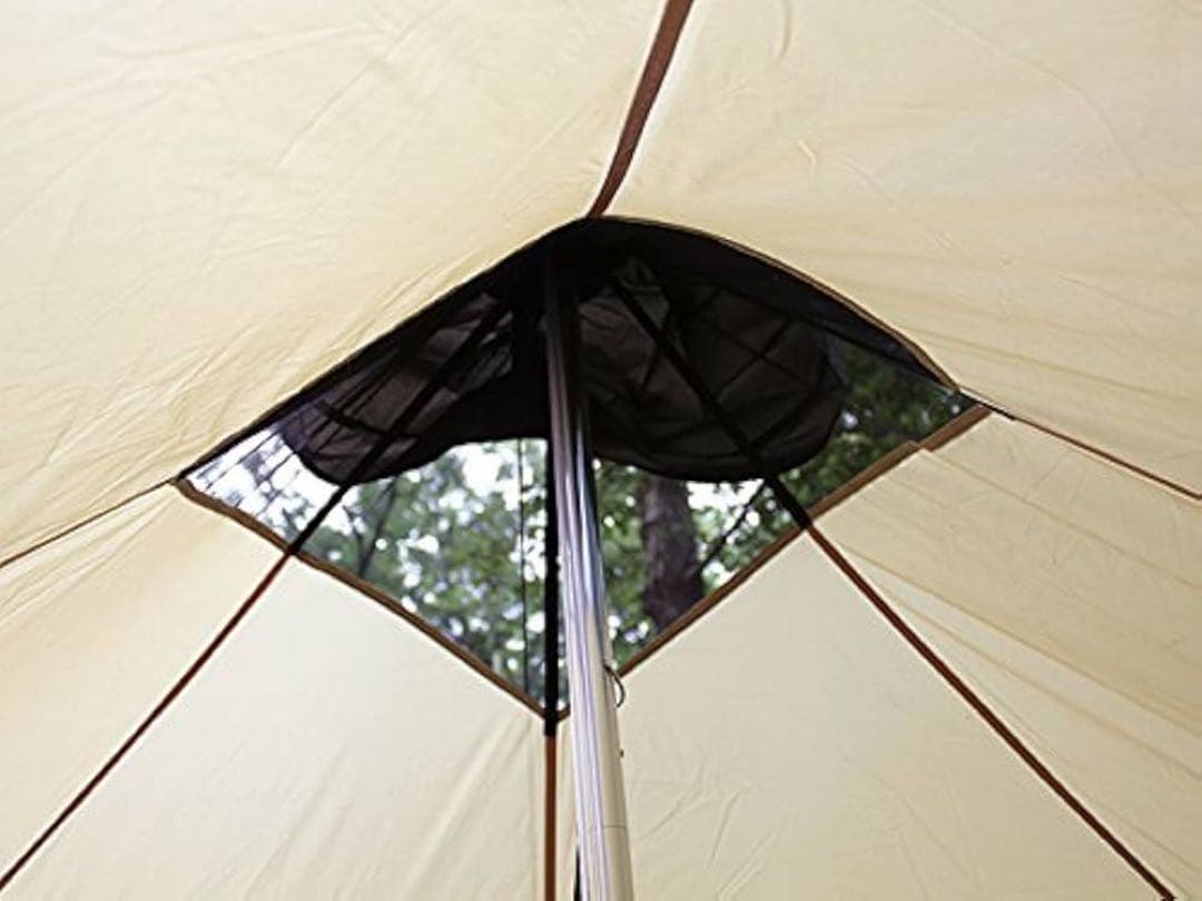 ogawa(オガワ) モノポール&3アーチポールテント トレス