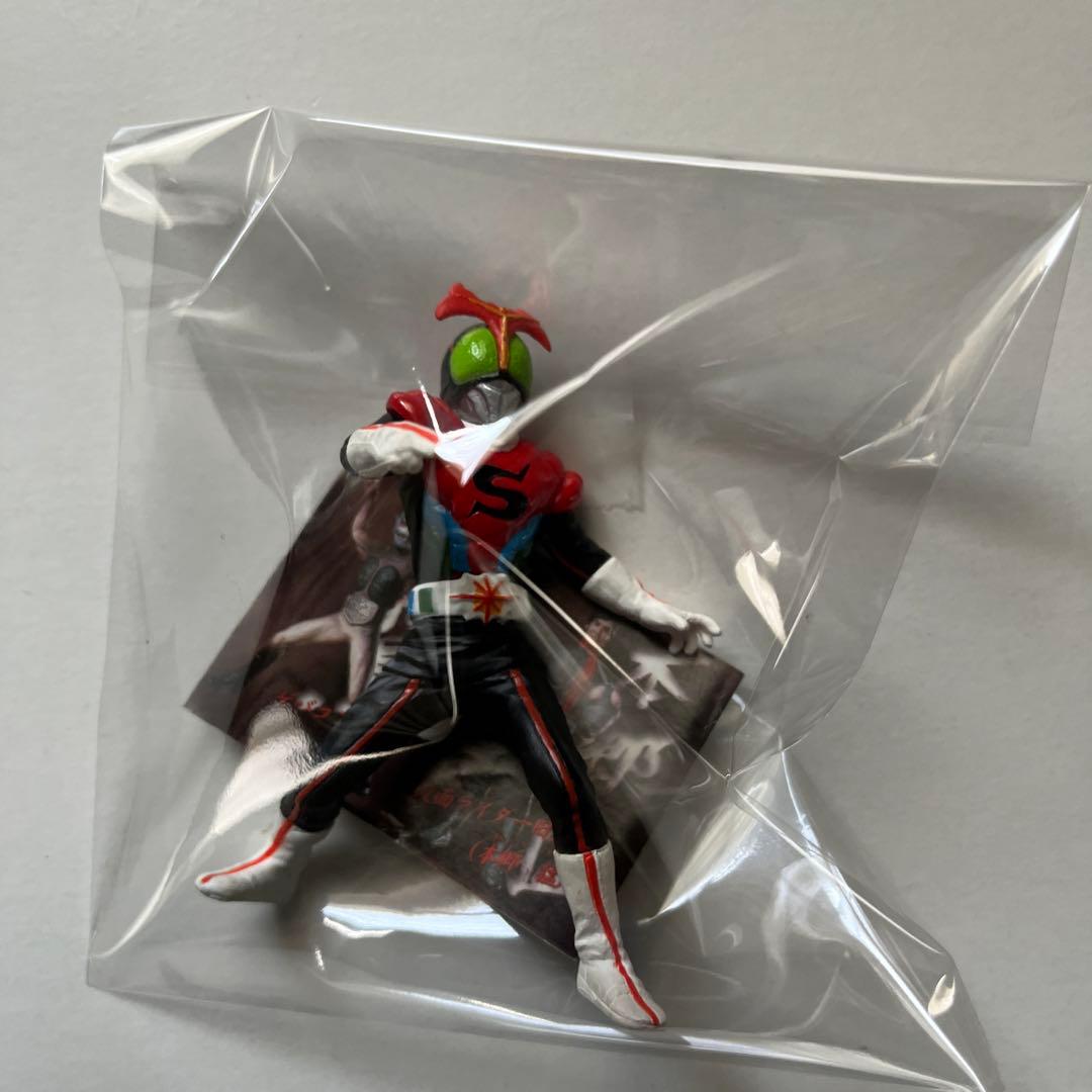 仮面ライダー ガシャポンフィギュア 13体セット
