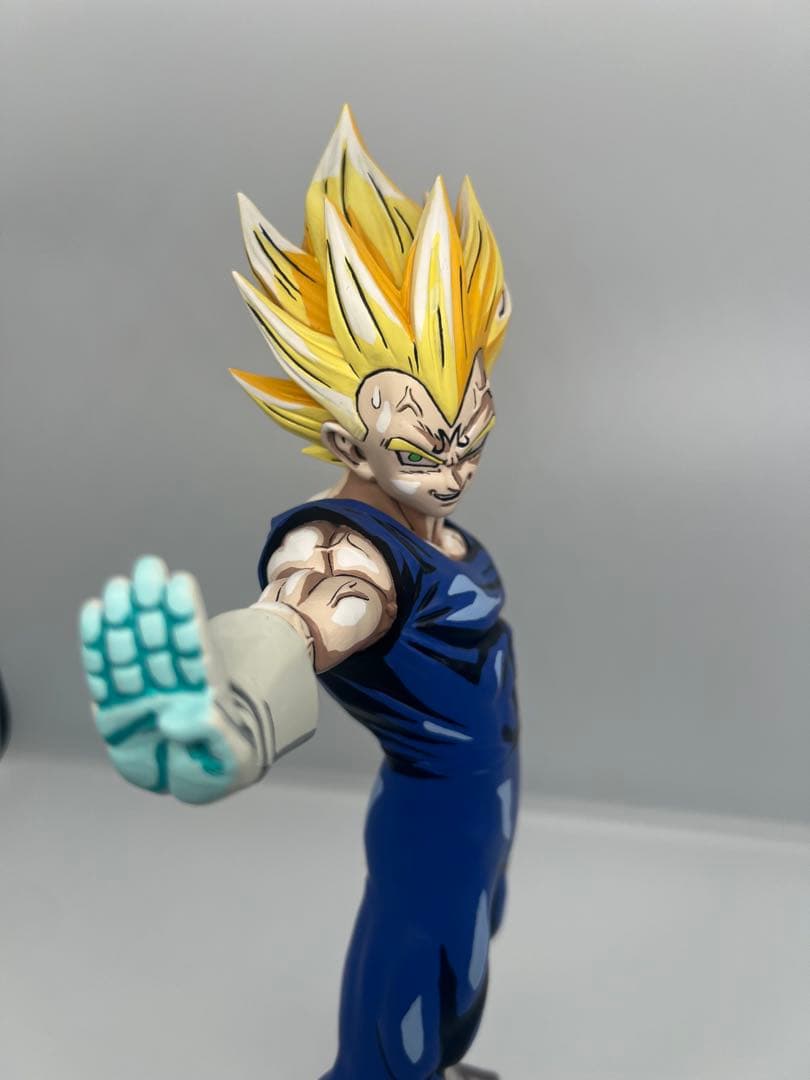 路*説様 魔人ベジータ　リペイント