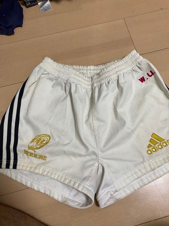 ★激レア★早稲田大学ラグビー部公式戦用ラグパン