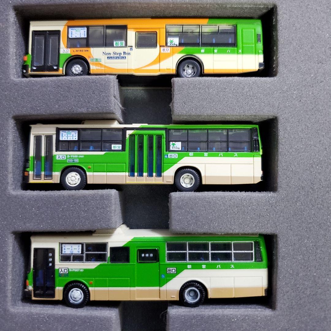 路線バス ミニバス 18台セット
