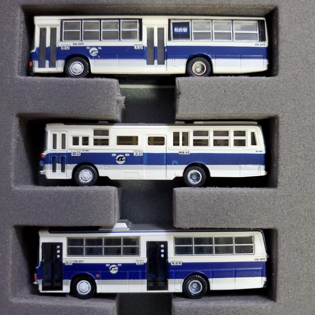 路線バス ミニバス 18台セット