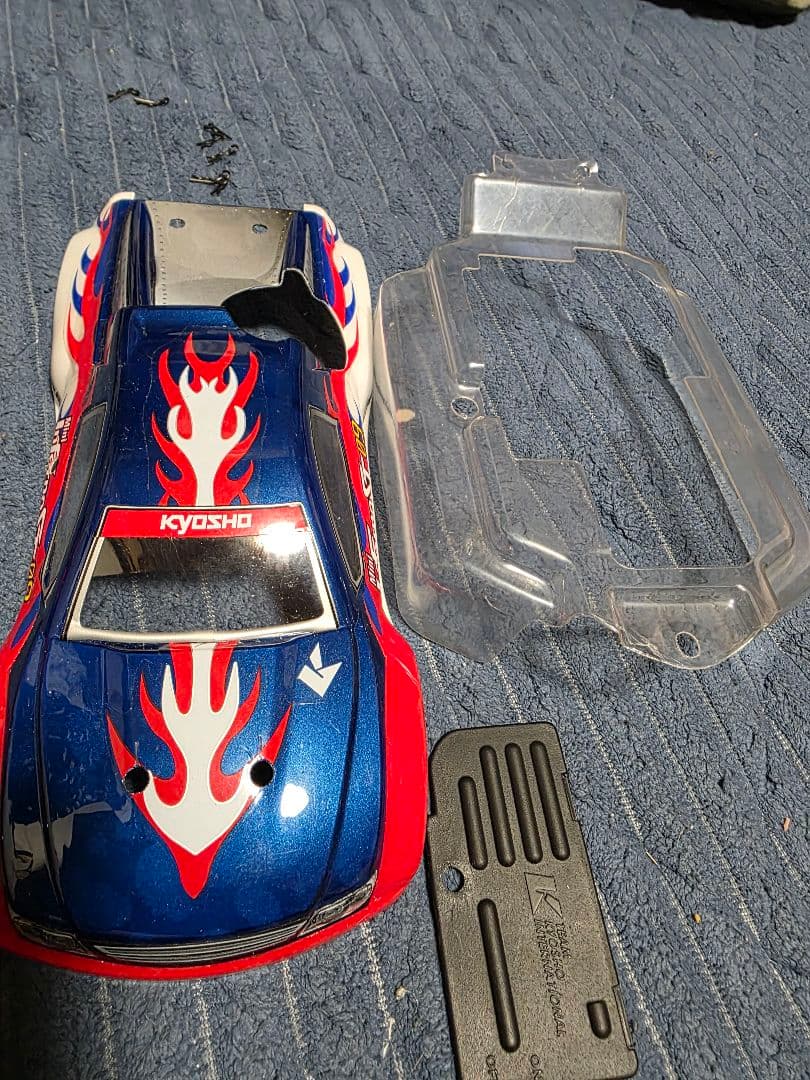 京商　ミニインファーノ09st　ジャンク