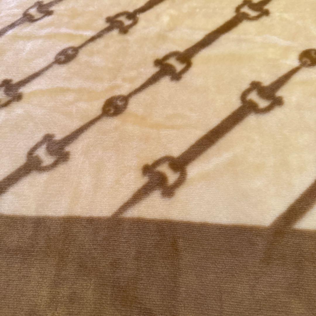 セリーヌ ブランケット　毛布。新品。未使用。タグ付き。