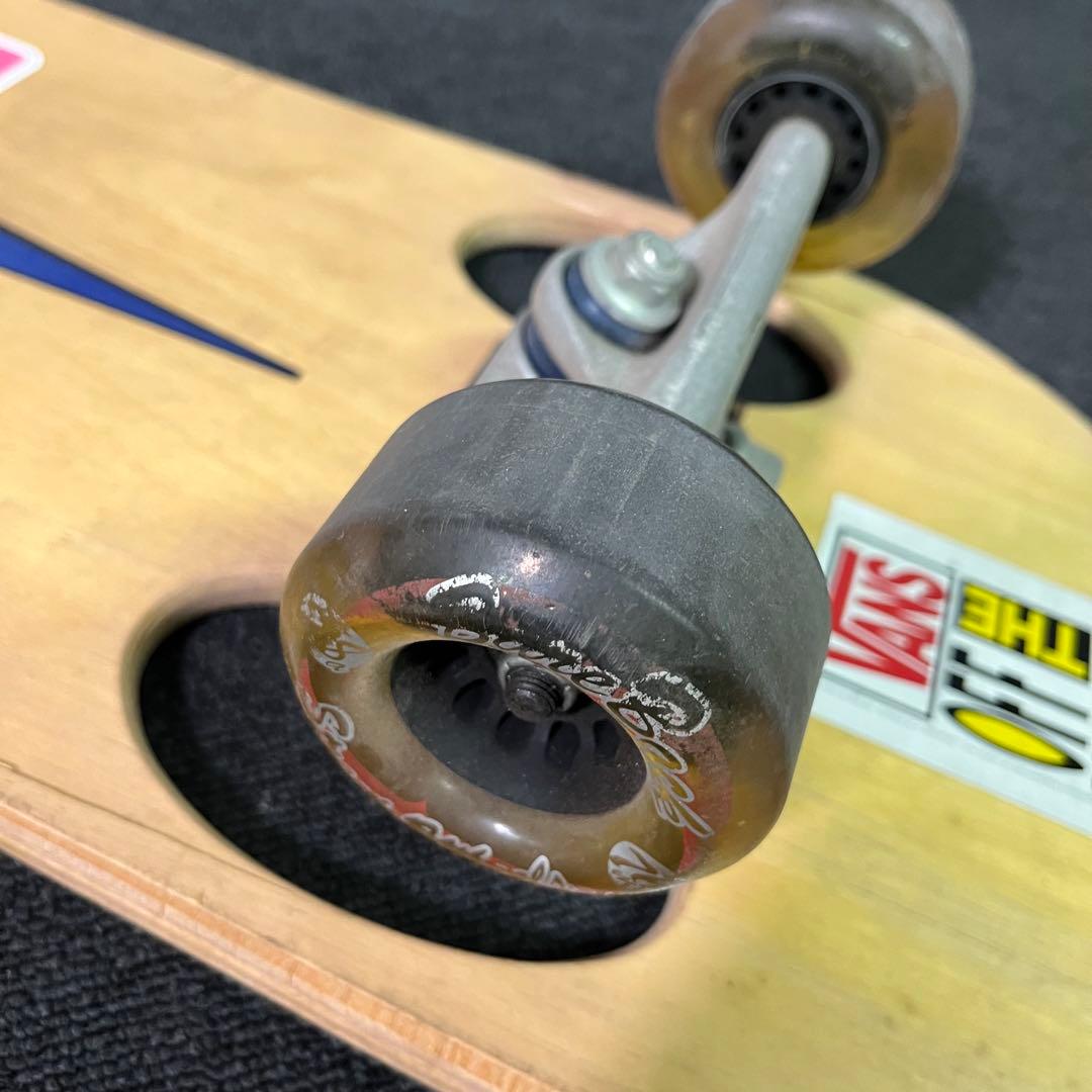 BareBack ロングスケート　ボード　117cm ロングボード　バーバック