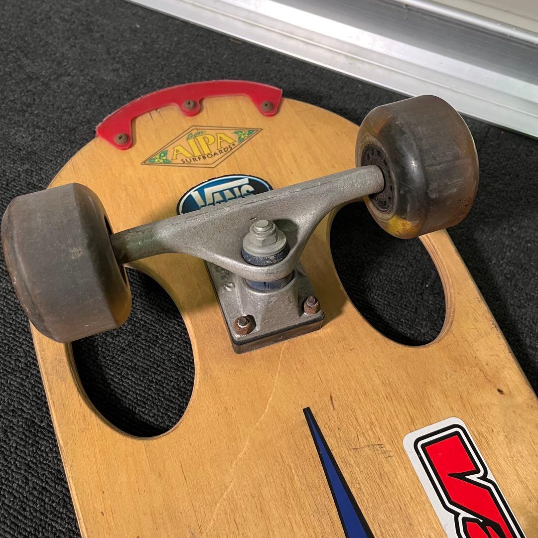 BareBack ロングスケート　ボード　117cm ロングボード　バーバック