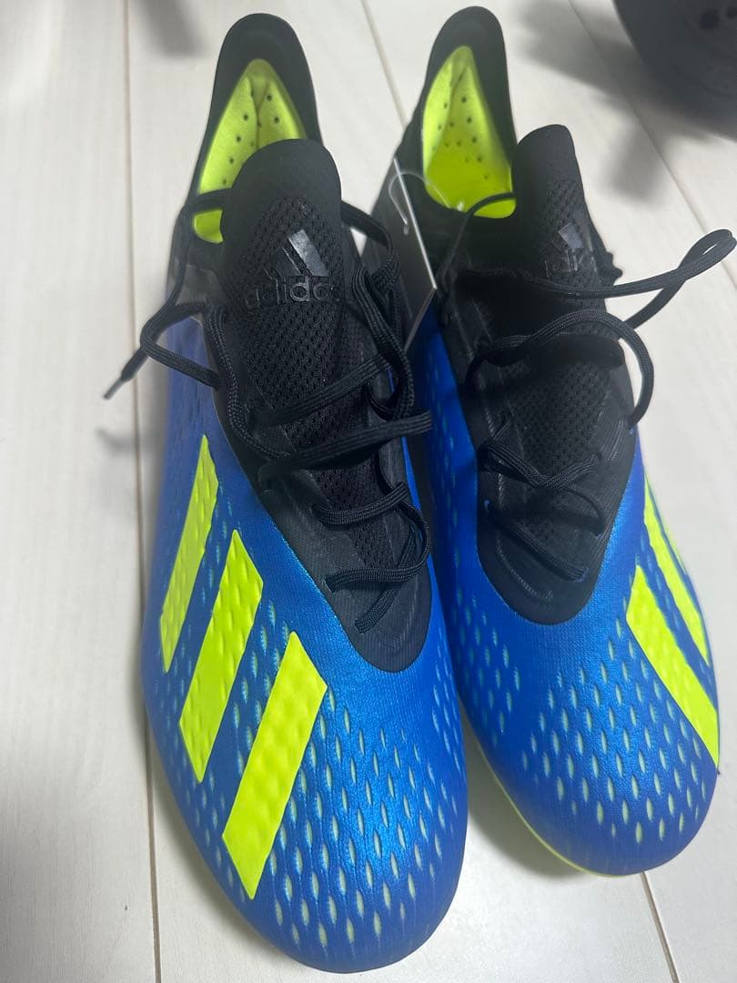 adidas X18.1 FG/AG サッカーシューズ 265 J