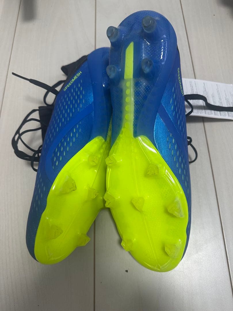 adidas X18.1 FG/AG サッカーシューズ 265 J