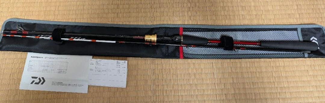 ダイワ　アナリスター　エギタコ　MH-175　未使用