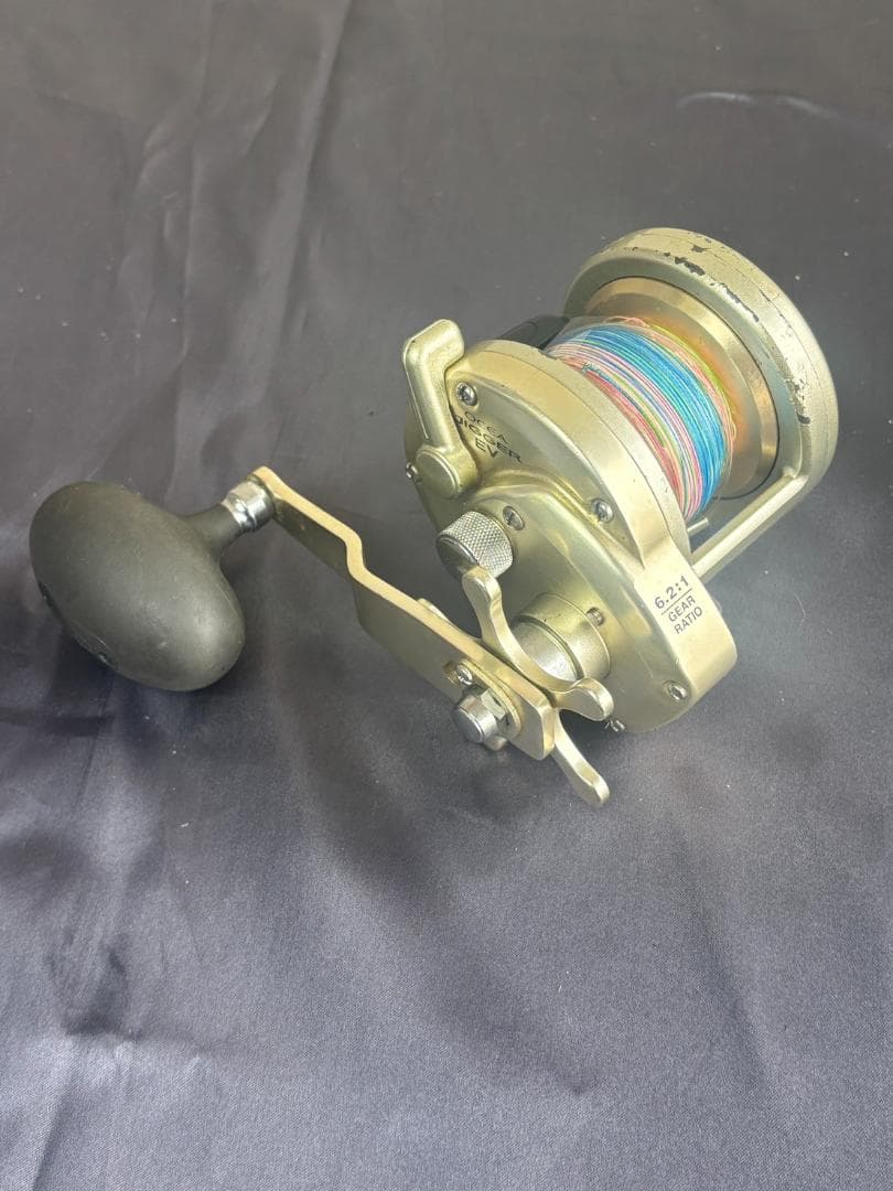 OCEA JIGGER（オシアジガー）EV 2500HG PE付