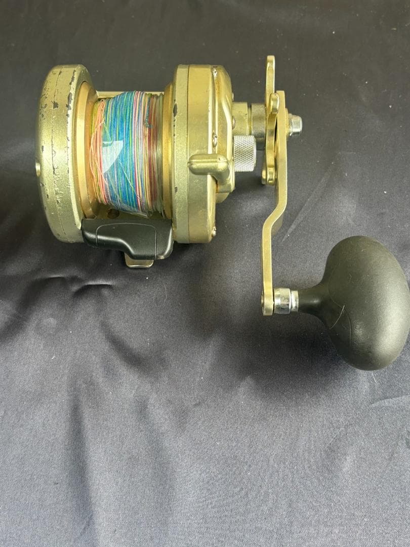 OCEA JIGGER（オシアジガー）EV 2500HG PE付