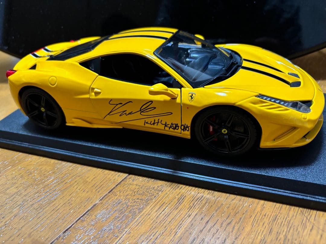 LibertyWalk KUHLracing フェラーリ 458スペチアーレ