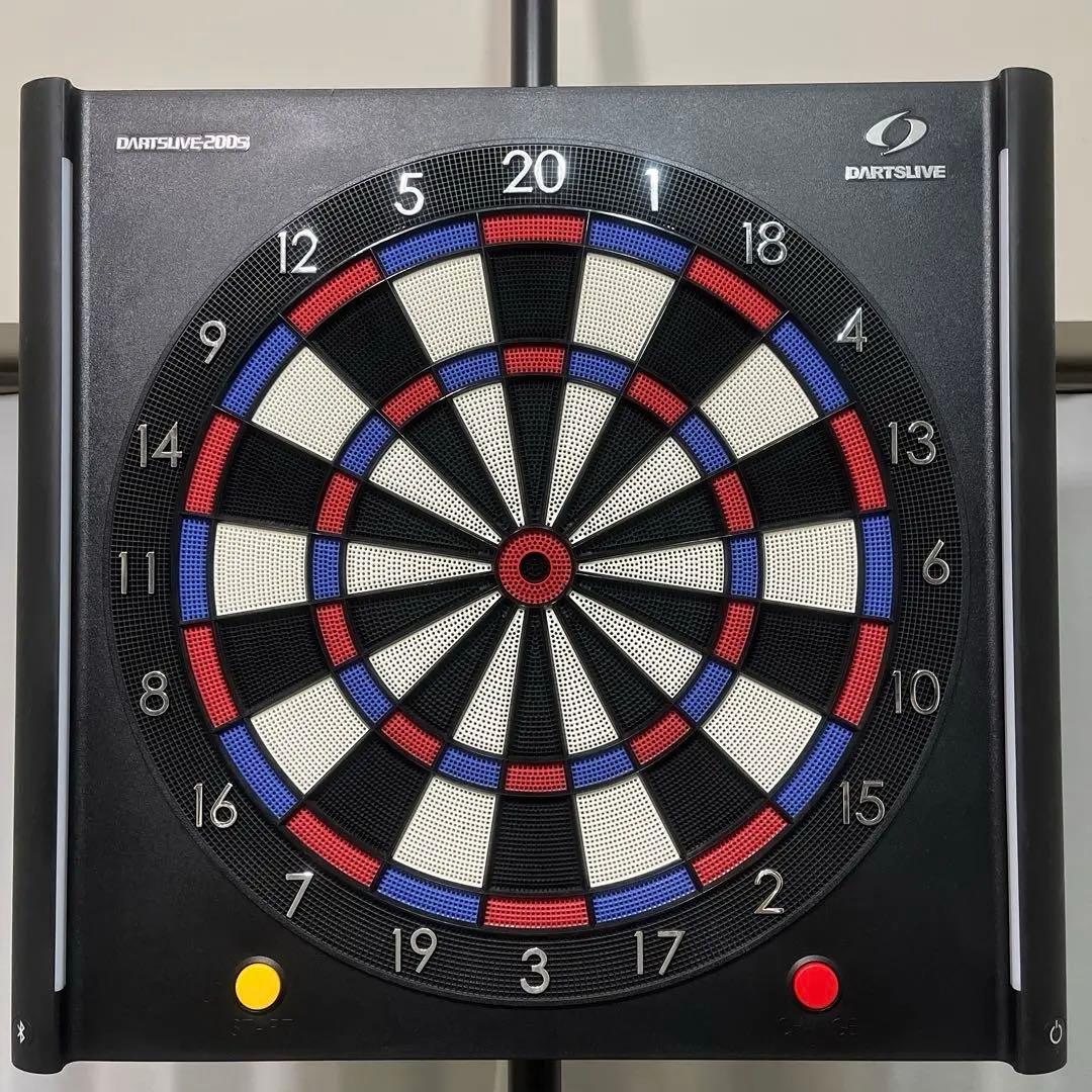 N.　DARTSLIVE 200S 電子ダーツボード