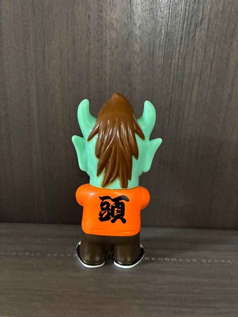 リアルヘッド　鬼ヘッド