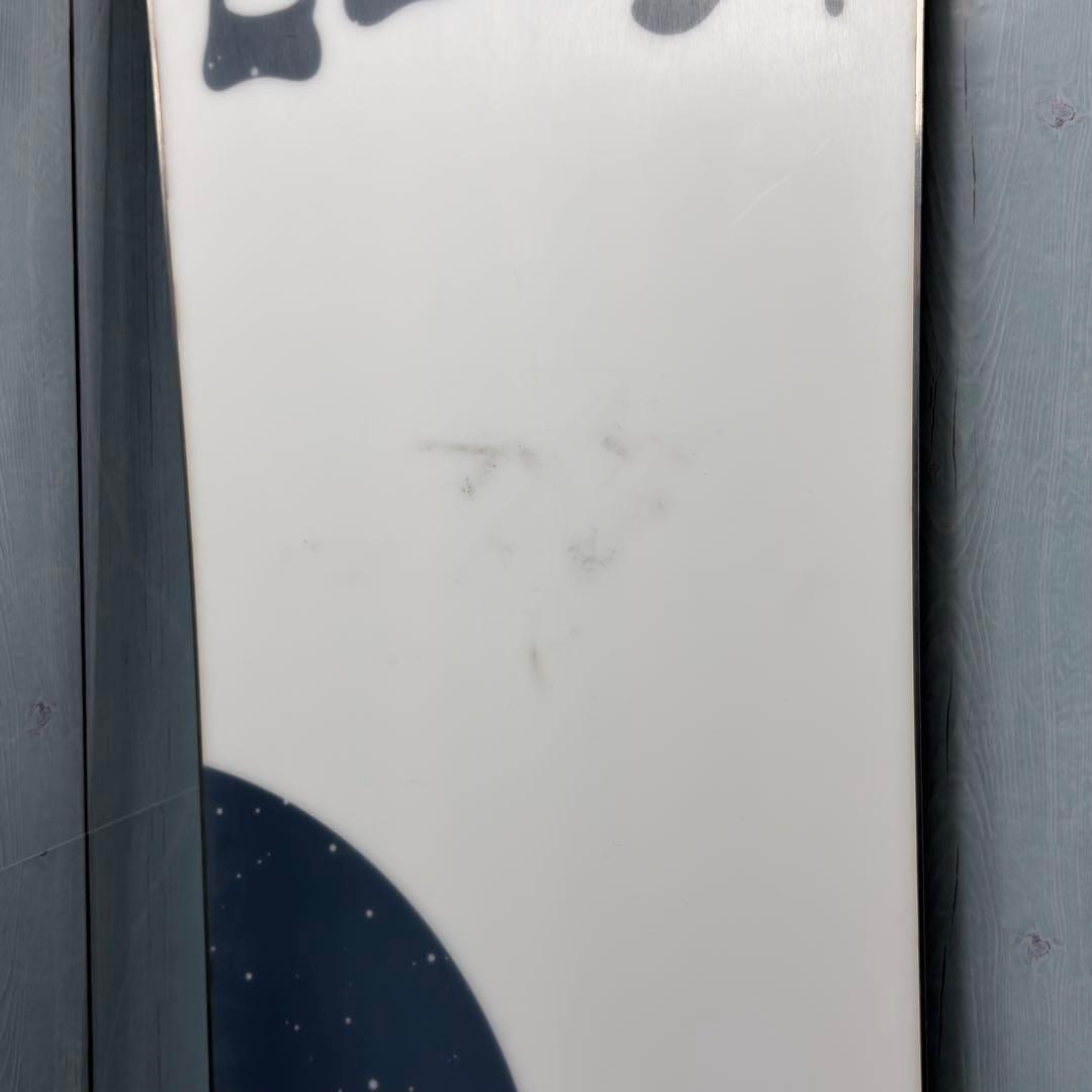美品 BATALEON バタレオン BLOW 153cm スノボー ボード