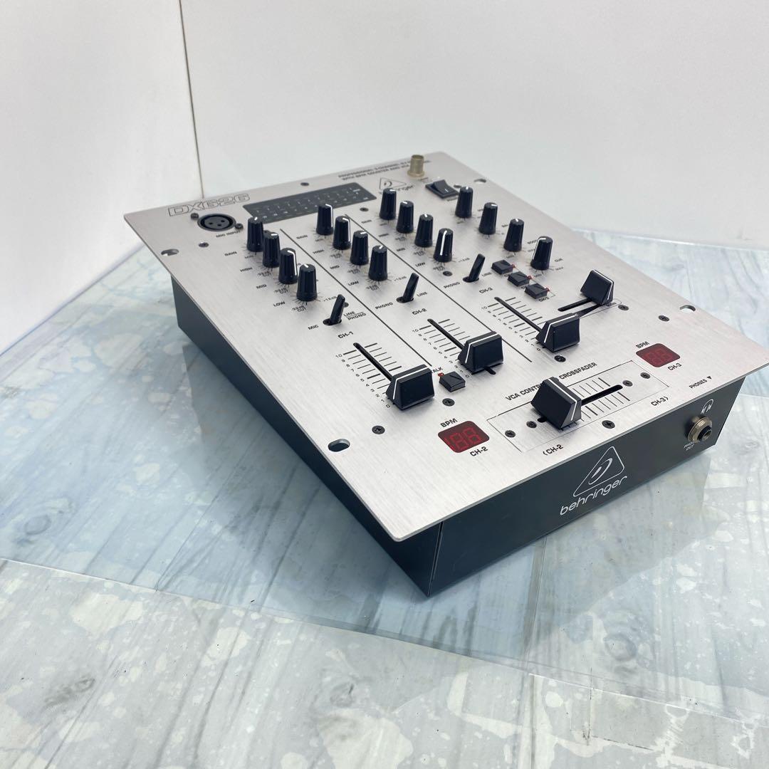 DJミキサー PRO MIXER DX626