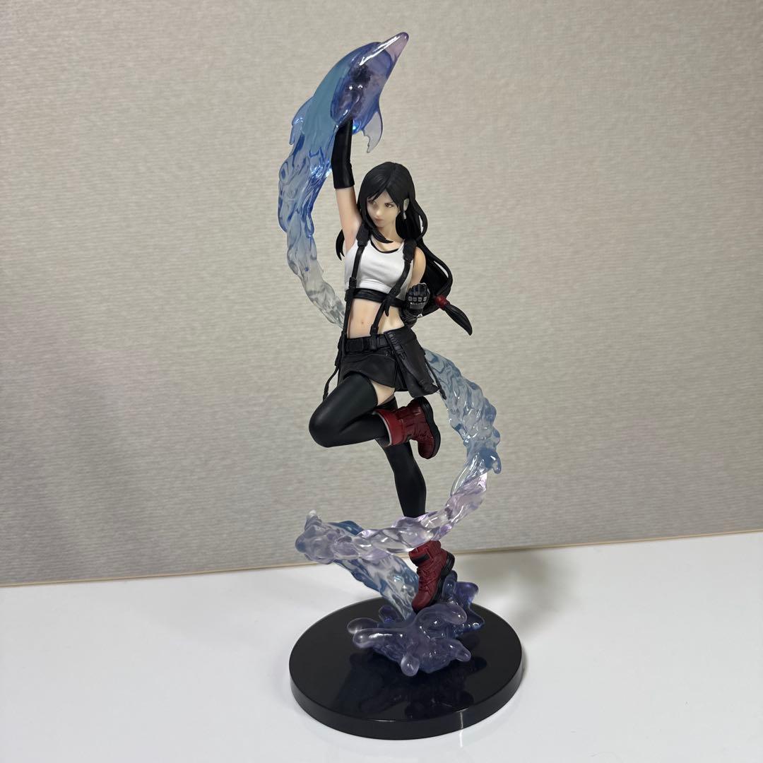 FF7 リバース 発売記念くじ エンド賞　ティファ・ロックハート