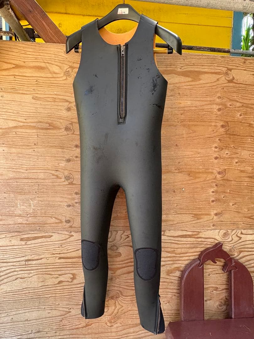6.5mm ロクハン ウエットスーツ