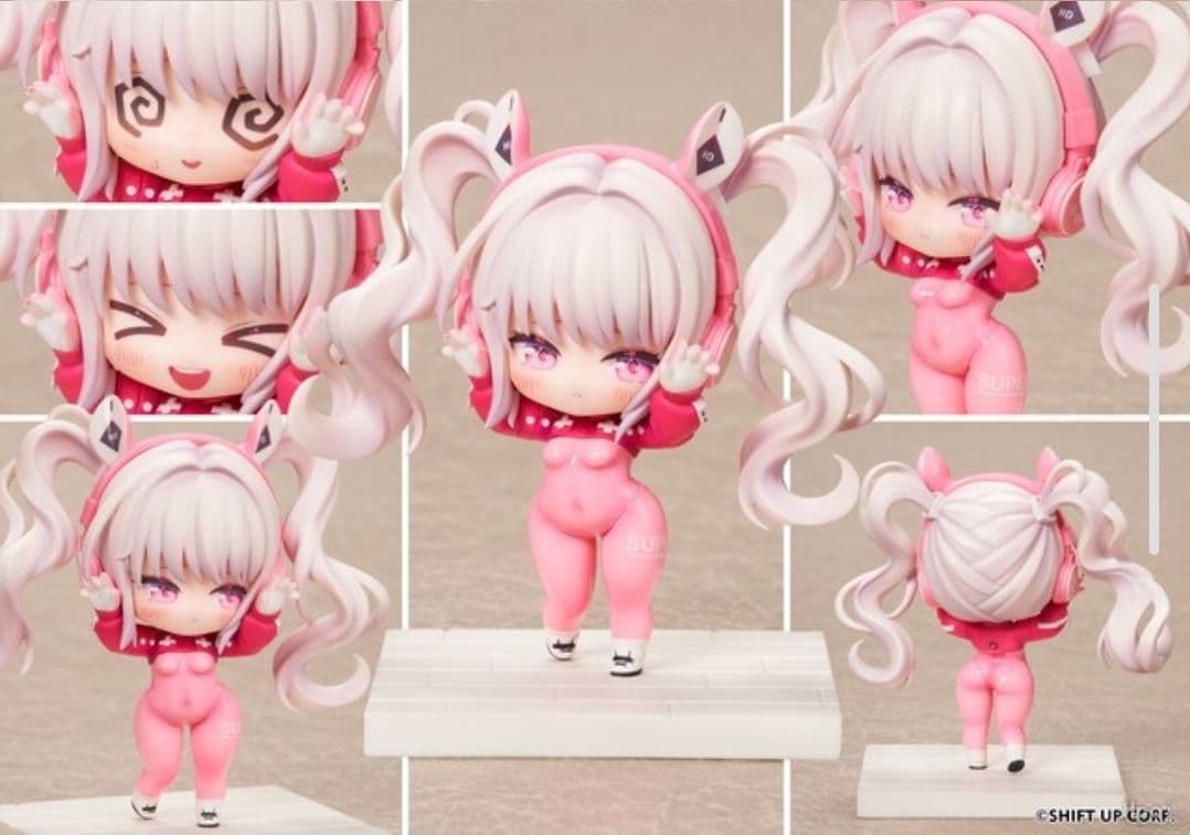 hobby sakura 勝利の女神nikke　SDフィギュア　アリス