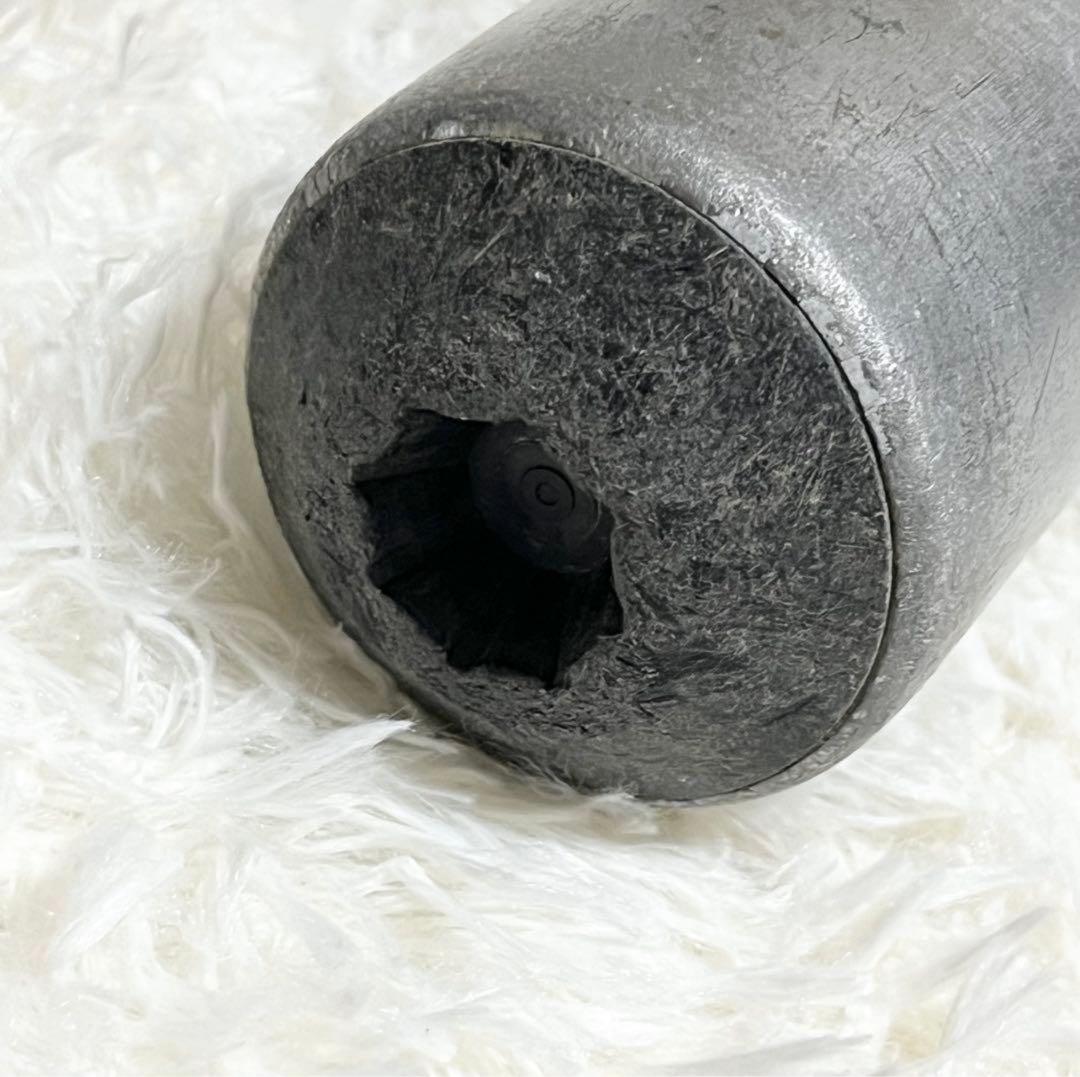 【良品】 金属バット 硬式中学生用 TOUGH L 83cm asics