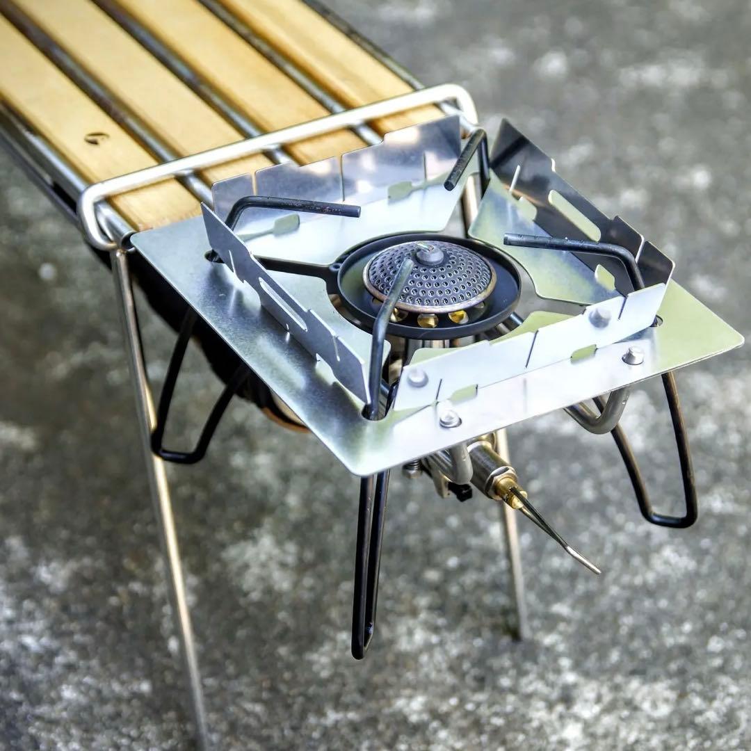 新品 38explore 38GT310 シルバー バーナースタンド コヨーテ