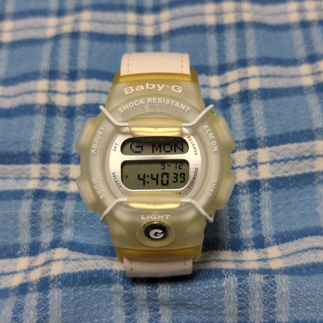 【限定品】CHAGE&ASKA G-shock&Baby-G